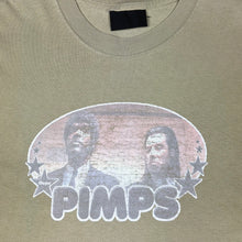 Load image into Gallery viewer, Early 00’s Serial Killer Pimps Pulp Fiction t-shirt - M