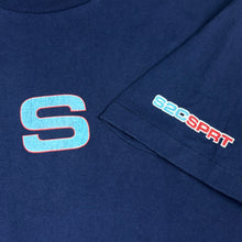 Load image into Gallery viewer, 90’s Stussy Sport t-shirt - XL