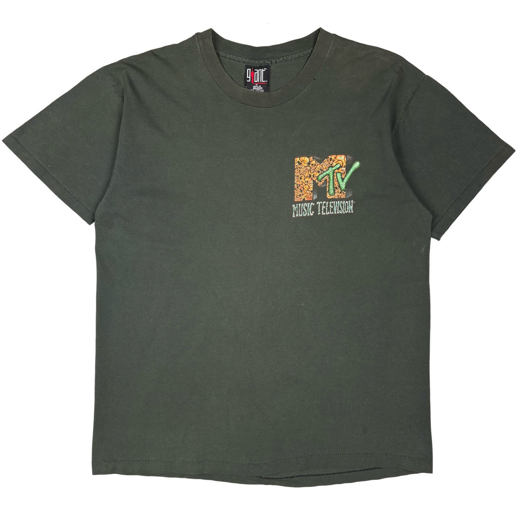 90’s MTV t-shirt - L/XL