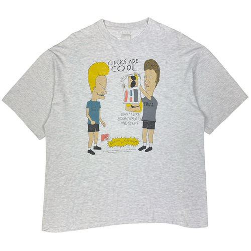 1994 Beavis and Butthead t-shirt - XL