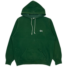 Load image into Gallery viewer, 90’s Stussy hoodie - L/XL