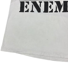Load image into Gallery viewer, 90’s Public Enemy t-shirt - L