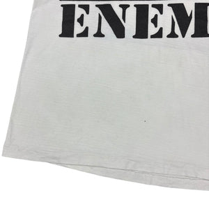 90’s Public Enemy t-shirt - L