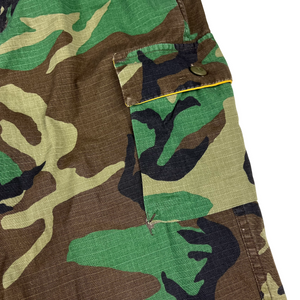 90’s Stussy camo cargo pants - 32