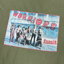 Load image into Gallery viewer, 90’s Fuct Warriors t-shirt - XL