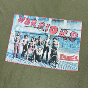 90’s Fuct Warriors t-shirt - XL