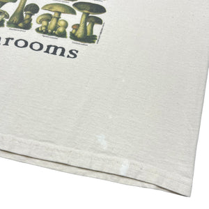 1997 Mushrooms t-shirt - L