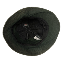 Load image into Gallery viewer, Early 90’s Stussy dog canvas bell hat