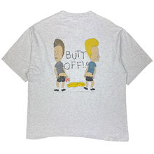 Load image into Gallery viewer, 1994 Beavis and Butthead t-shirt - XL