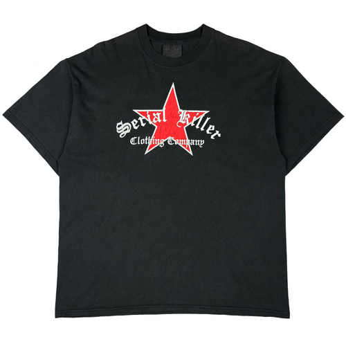 Early 00’s Serial Killer Clothing Company t-shirt - XL
