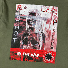 Load image into Gallery viewer, Early 2000’s Red Hot Chili Peppers By The Way t-shirt - L