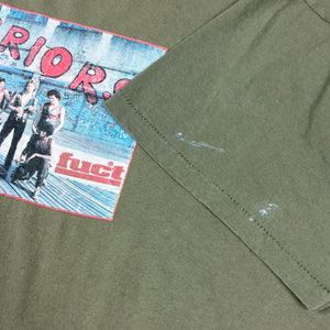 90’s Fuct Warriors t-shirt - XL