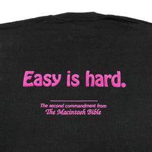 Load image into Gallery viewer, 90’s The Macintosh Bible t-shirt - L/XL