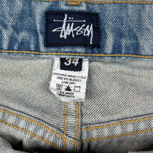Load image into Gallery viewer, Early 2000’s Stussy jeans - 34
