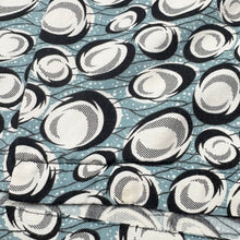 Load image into Gallery viewer, Late 80’s Stussy Galaxy pattern rayon shirt - L/XL