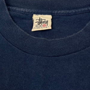 Mid 90’s Stussy Games t-shirt - XL