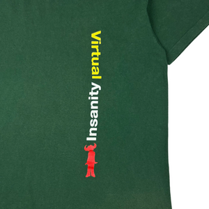 1996 Jamiroquai Virtual Insanity t-shirt - XL