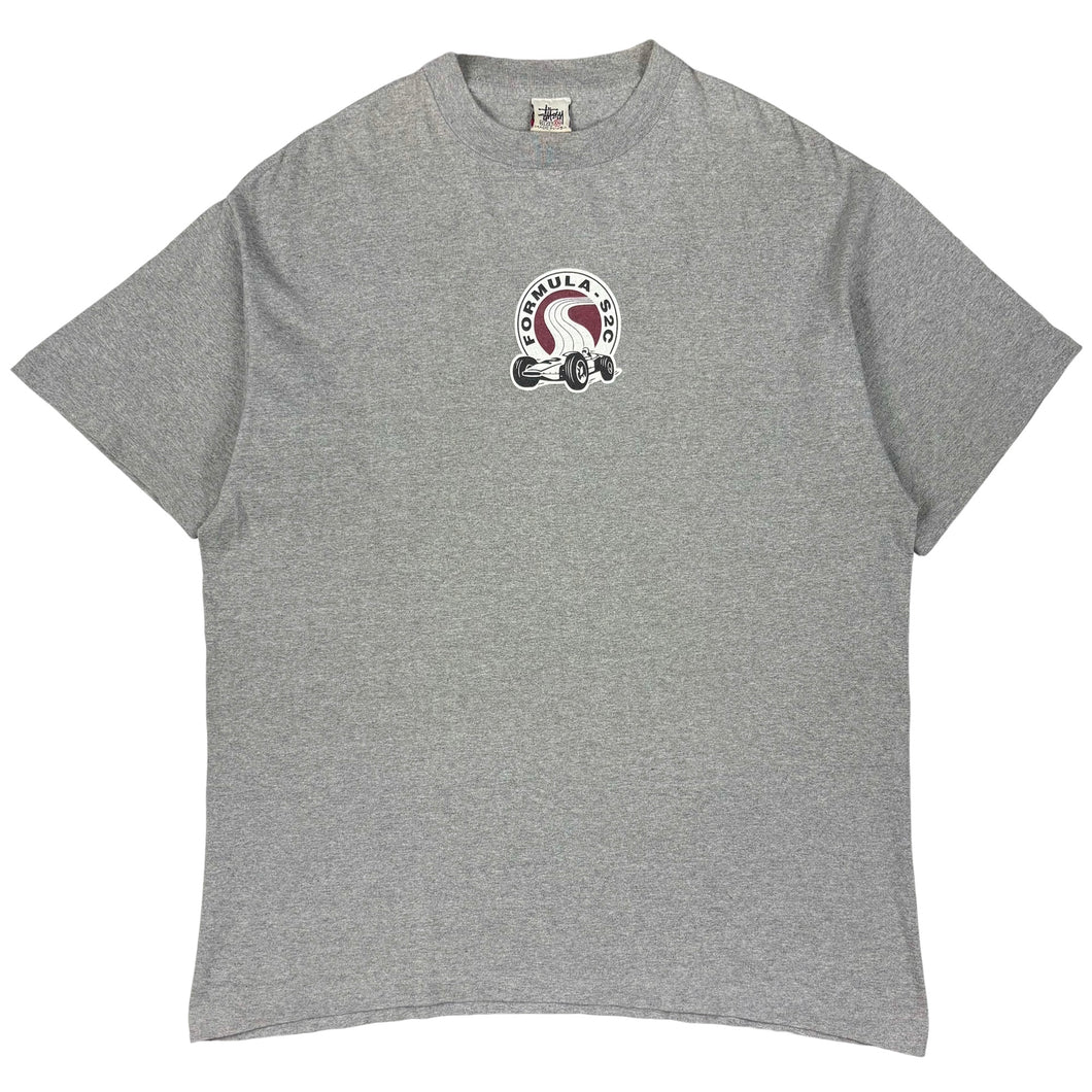 Mid 90’s Stussy Formula S2C t-shirt - XL