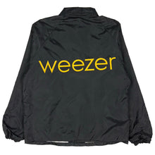 Load image into Gallery viewer, Late 90’s Weezer coach jacket - M/L