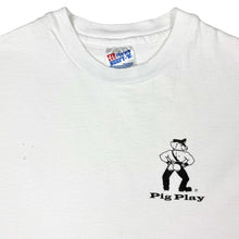 Load image into Gallery viewer, 90’s Pig Play t-shirt - XXL