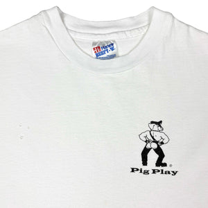 90’s Pig Play t-shirt - XXL