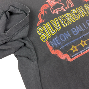 1999 Silverchair Neon Ballroom t-shirt - XL