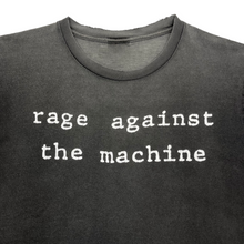 Load image into Gallery viewer, Late 90’s Rage Against the Machine t-shirt - L