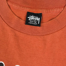 Load image into Gallery viewer, Early 90’s Stussy Burly Threads t-shirt - XL