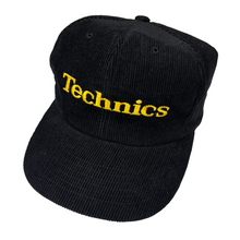 Load image into Gallery viewer, 90’s Technics corduroy cap