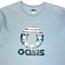 Load image into Gallery viewer, 2000’s Oasis t-shirt - L/XL