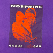 Load image into Gallery viewer, 1995 Morphine Super Sex tour t-shirt - XL