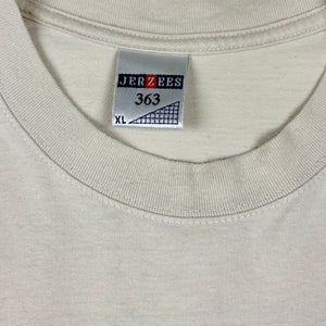 2003 Radiohead Hail to the Theif t-shirt - XL