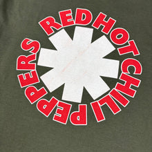 Load image into Gallery viewer, Early 2000’s Red Hot Chili Peppers By The Way t-shirt - L