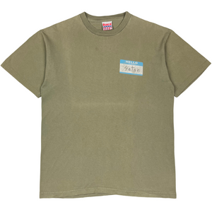 90’s Fuct Satan t-shirt - L