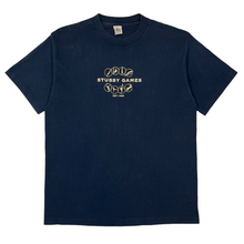 Load image into Gallery viewer, Mid 90’s Stussy Games t-shirt - XL