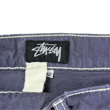 Load image into Gallery viewer, Early 90’s Stussy Big Ol’ Jeans - 32