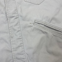 Load image into Gallery viewer, Early 2000’s Stussy twill work jacket - L