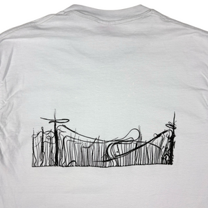 80’s Hunter Museum of Art long sleeve t-shirt - S