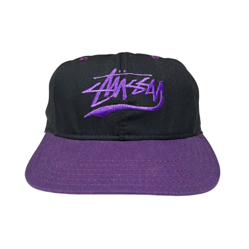 Late 80’s Stussy cap