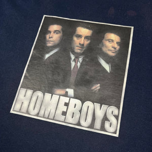 90’s Serial Killer Homeboys Goodfellas t-shirt - XL