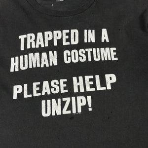Early 2000’s Unzip t-shirt - XL