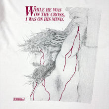 Load image into Gallery viewer, 90’s Jesus t-shirt - XL/XXL