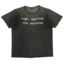 Load image into Gallery viewer, Late 90’s Rage Against the Machine t-shirt - L