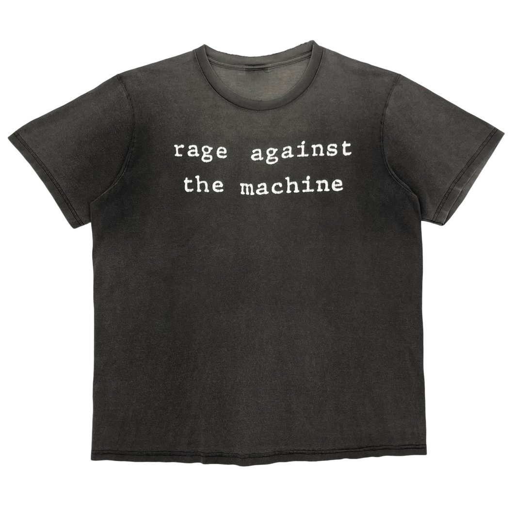 Late 90’s Rage Against the Machine t-shirt - L