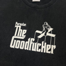 Load image into Gallery viewer, Early 2000’s Porn Star The Goodfucker t-shirt - L