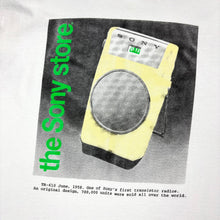 Load image into Gallery viewer, 90’s The Sony Store t-shirt - XL