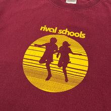 Load image into Gallery viewer, 2001 Rival Schools United by Fate t-shirt - L