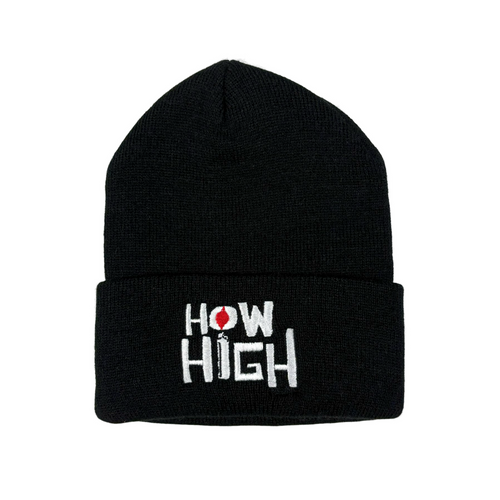 2001 How High beanie