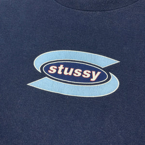 90’s Stussy long sleeve t-shirt - L