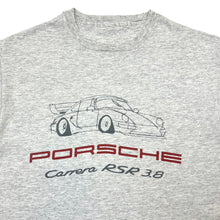 Load image into Gallery viewer, 90’s Porsche Carrera RSR 3.8 t-shirt - M/L